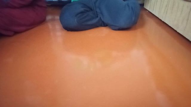 батр флип челендж с бабушкой