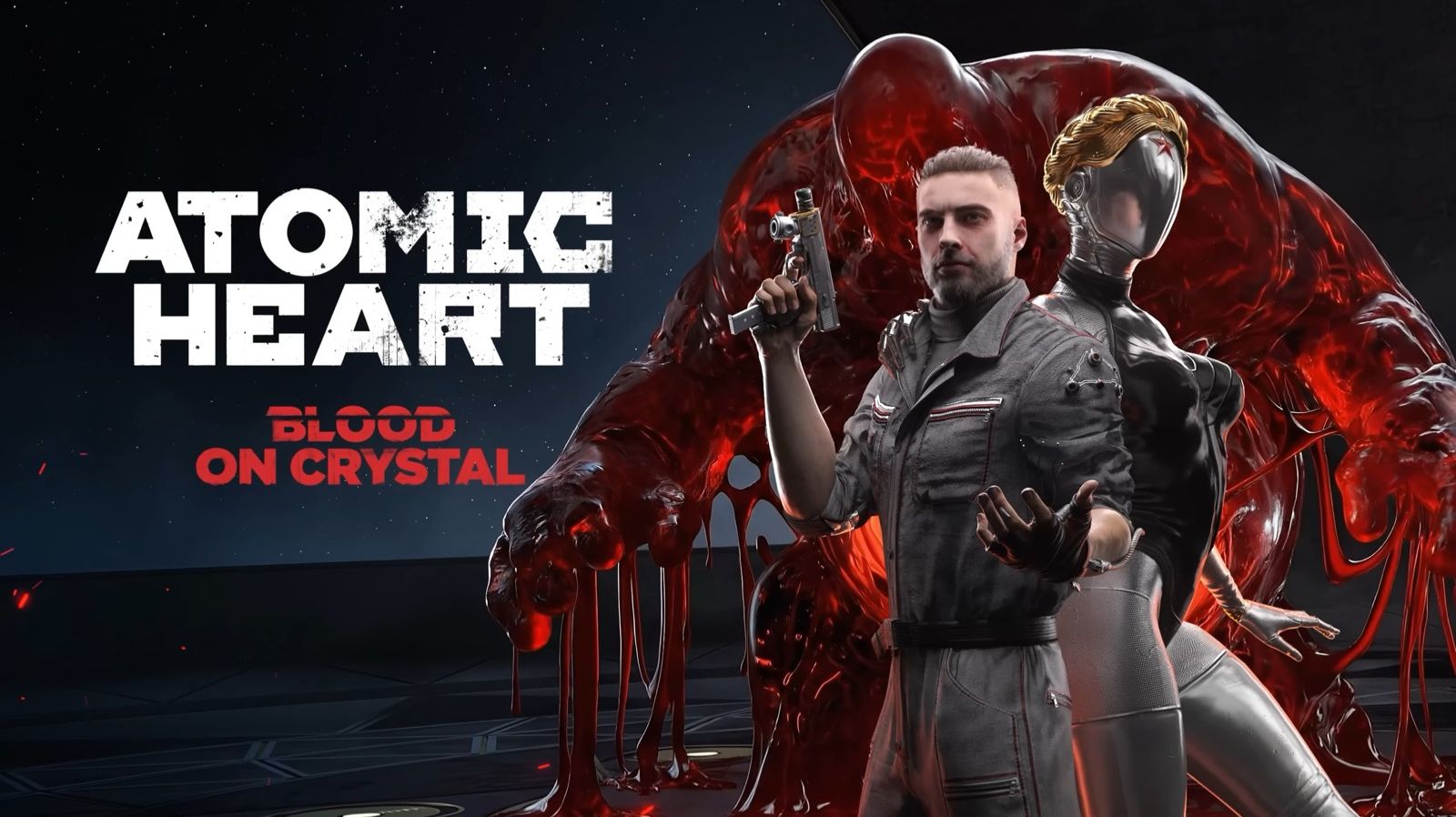 Нечаевы выходят на тропу войны #4 \ Atomic Heart