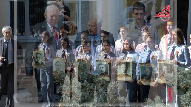 Река Памяти - 1 место