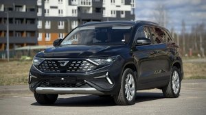 Jetta VS7 под заказ: баланс цены и качества из Китая. 1.4TSI-АКПП. Пробег 31К.