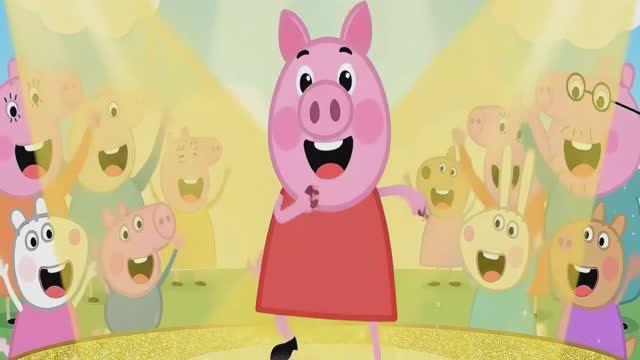 Мультики для детей, Свинка Пэпэ для всех фанатов любимого мультика