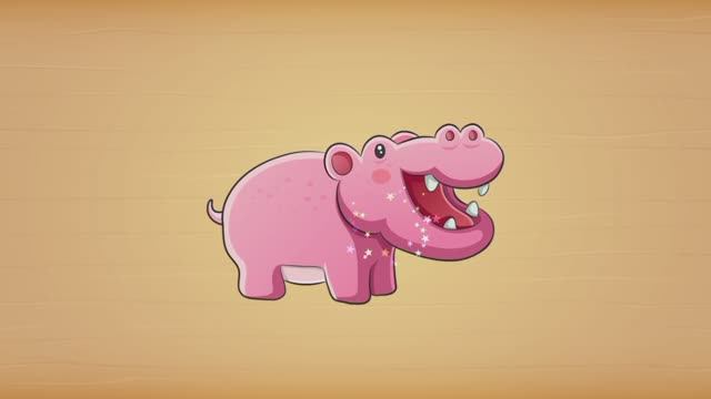 Детский развивающий и познавательный мультфильм, пазлы.