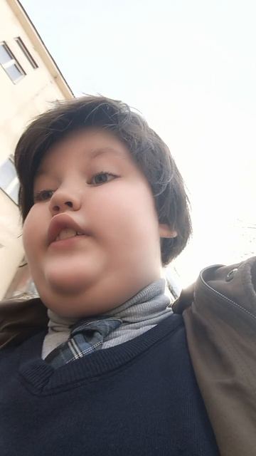 я и проверка в школе