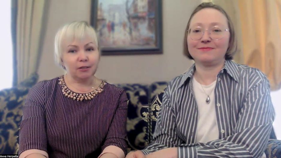 Встреча с экспертом. Ирина Заюкова