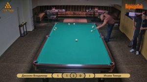 Джанян Владимир VS Исаев Тимур