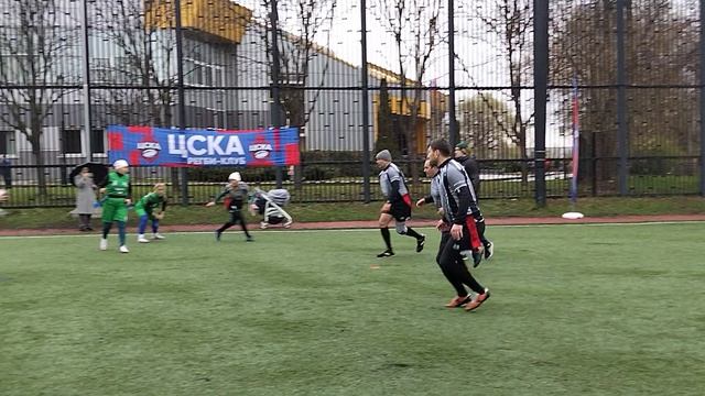 полуфинал 2 тайм 18.04.26 Команда родителей 962 школы по тег-регби.