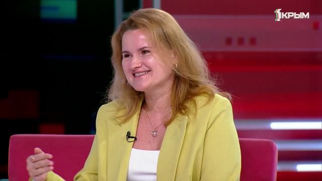 «Утро нового дня». В гостях Екатерина Белик