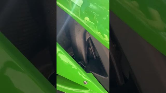 Kawasaki Ninja ZX-6R Обзорчик )