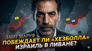 💥 Лаит Маруф | «Хезболла» уничтожает Израиль в Ливане? Шокирующие подробности с фронта