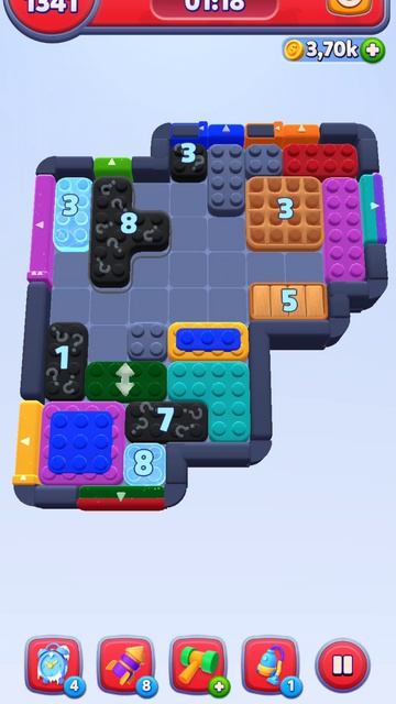 Color Block Jam 1341