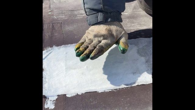 Локальный ремонт трещин, Кровелин Герметик