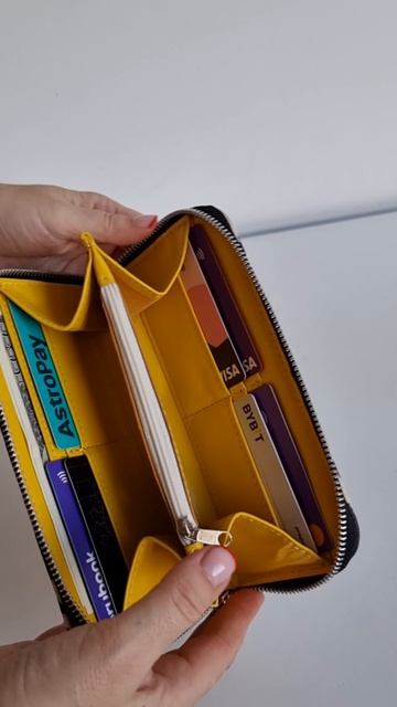 Кошелёк на молнии. Школа кожевенного ремесла «Ручная Работа»