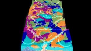 12. ЭТО СЛИШКОМ СОЧНО! Нож против Неоновой Радуги | Очень приятная и расслабляющая подборка