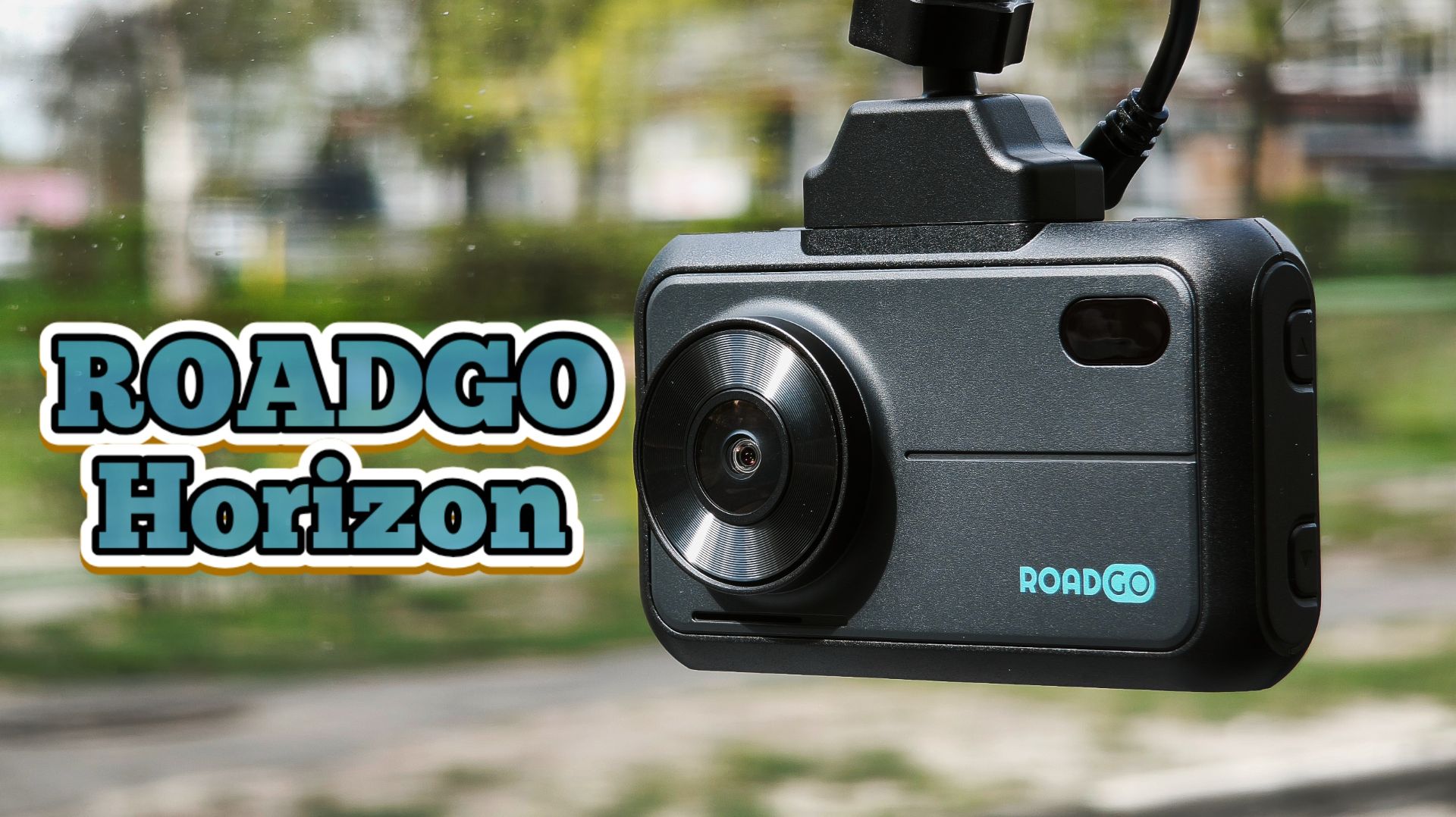 Обзор комбо-устройства RoadGo Horizon