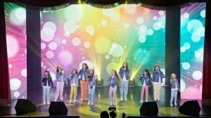 СВ-«Аура» рук. О.Горобец_«Лучики солнышка»