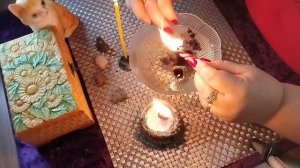 ОТЖИГ ПОРЧИ КРАДНИКА, ПЕРЕТЯГА НА КРАСОТУ, ЗДОРОВЬЕ, МОЛОДОСТЬ.