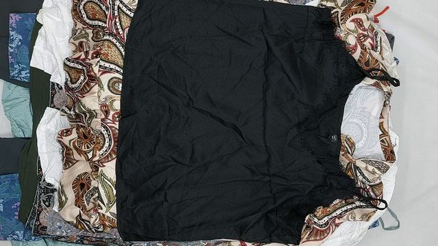 42876 Большие размеры микс женский, 25пак, 92102, секонд (cream/extra) оптом