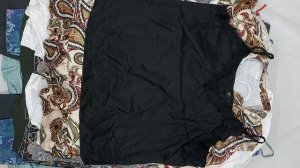 42876 Большие размеры микс женский, 25пак, 92102, секонд (cream/extra) оптом