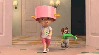 Просто о важном. Про Миру и Гошу, 3 сезон, 25 серия