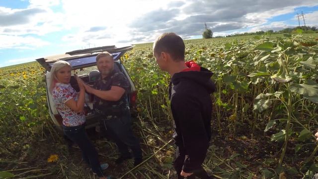 ВЫСАД - 1 сезон 7 серия - СУЩНОСТЬ