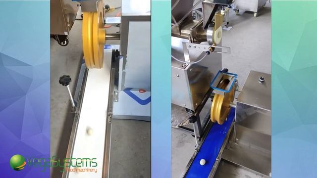 Машина для разделения и формирования теста Вега/Vega Cake Rounder H3000