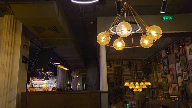 Ресторан Cheeseria, Казань.