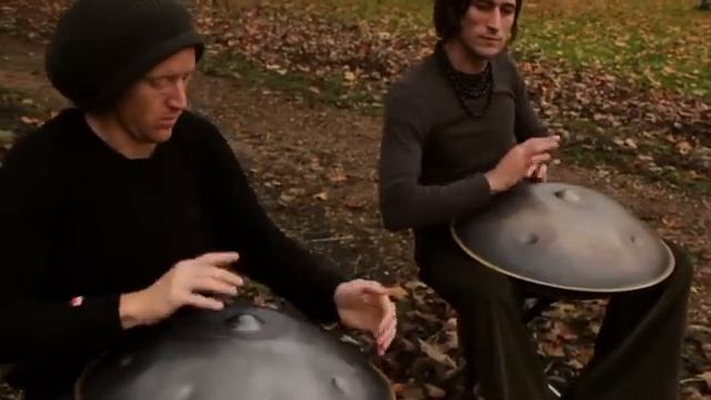 1. Hang Massive - Once Again - 2011 Hang Drum Duo HD