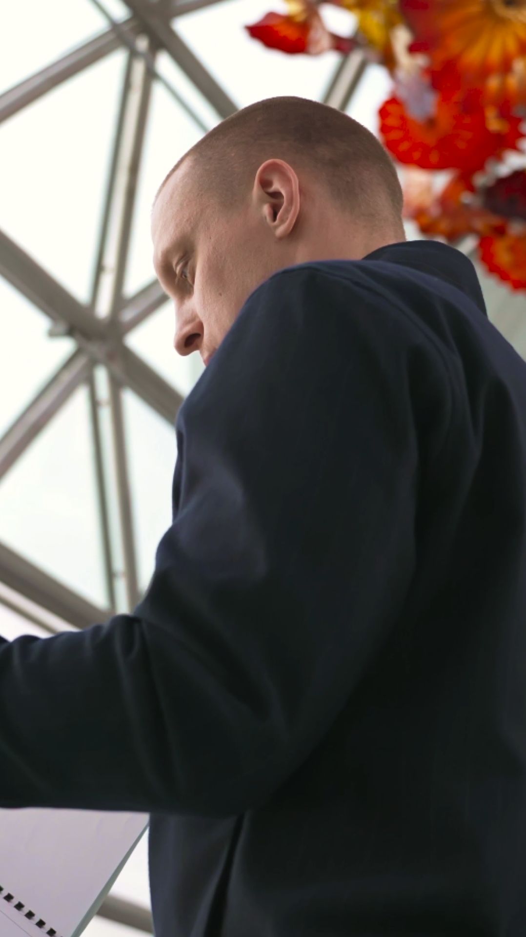 «Под куполом», серия 3 - строительство пентхауса в отеле Wawelberg