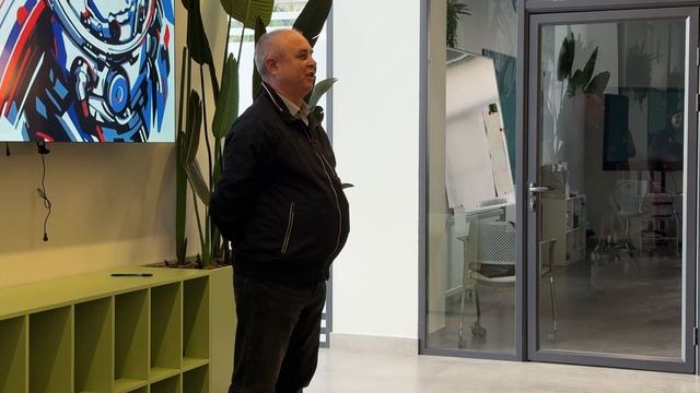 2026 04 Встреча с героями освоения космоса