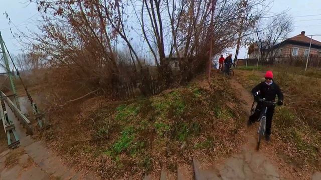 По мостам Ини