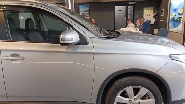 Mitsubishi Outlander III Рестайлинг, 2014, Вологда