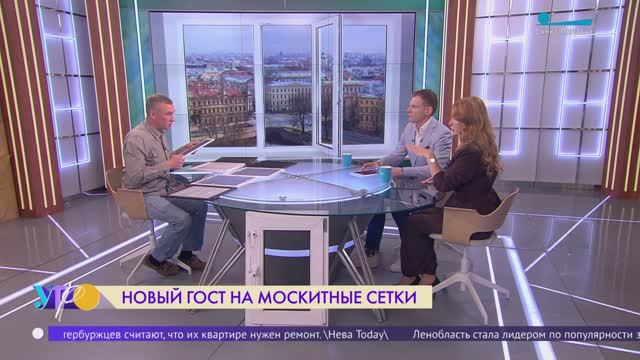 Новый ГОСТ на москитные сетки