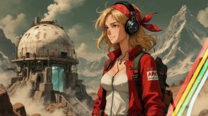 ARC Raiders Background Ambience ｜ TOP SIDE ｜ Coding Music for Deep Focus ｜ 1992 Chillwave Coding Mix