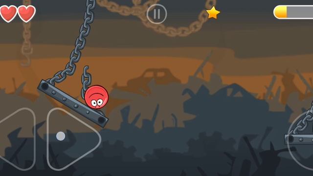 НЕВОЗМОЖНЫЙ 42 УРОВЕНЬ в Red Ball 4! 😱 Прохождение 40, 41, 42