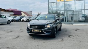 Lada Vesta, 2019 год