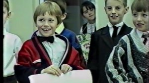 1995 год. школа  № 1. 1 класс