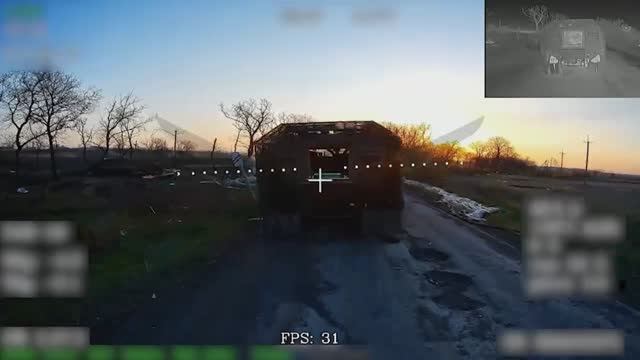 🔥Донбасс. Работает «Рубикон»