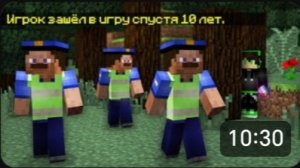 📹 ПОЛИЦИЯ ИЩЕТ РАДУЖНЫЙ КРИСТАЛЛ ПРОПАВШЕГО ДРУГА ВОВЫ В МАЙНКРАФТ | Компот Minecraft