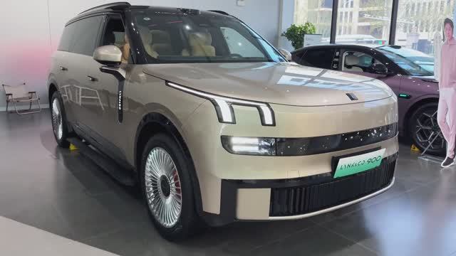 Lynk & Co 900 2026 - Интерьер и Экстерьер