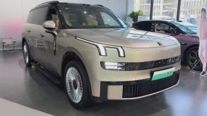 Lynk & Co 900 2026 - Интерьер и Экстерьер