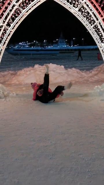 Холодно,  холодно, ну и чё?