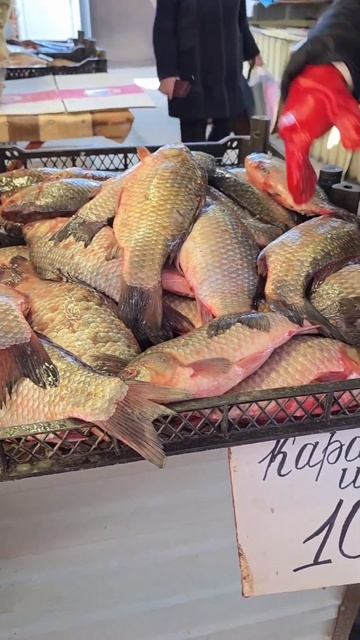 Боже, что творится на рынке! Цены!