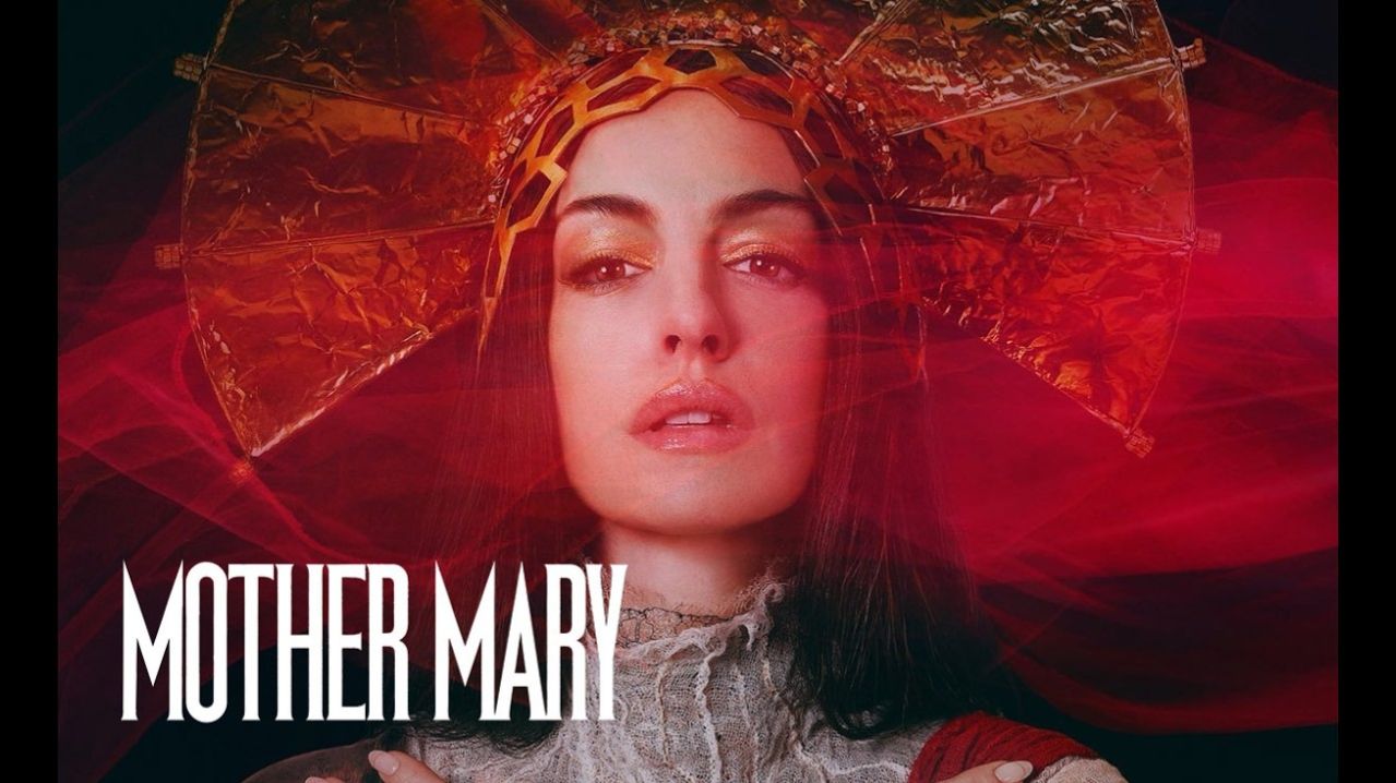 Мать Мария|Русский трейлер 2026 Энн Хэтэуэй