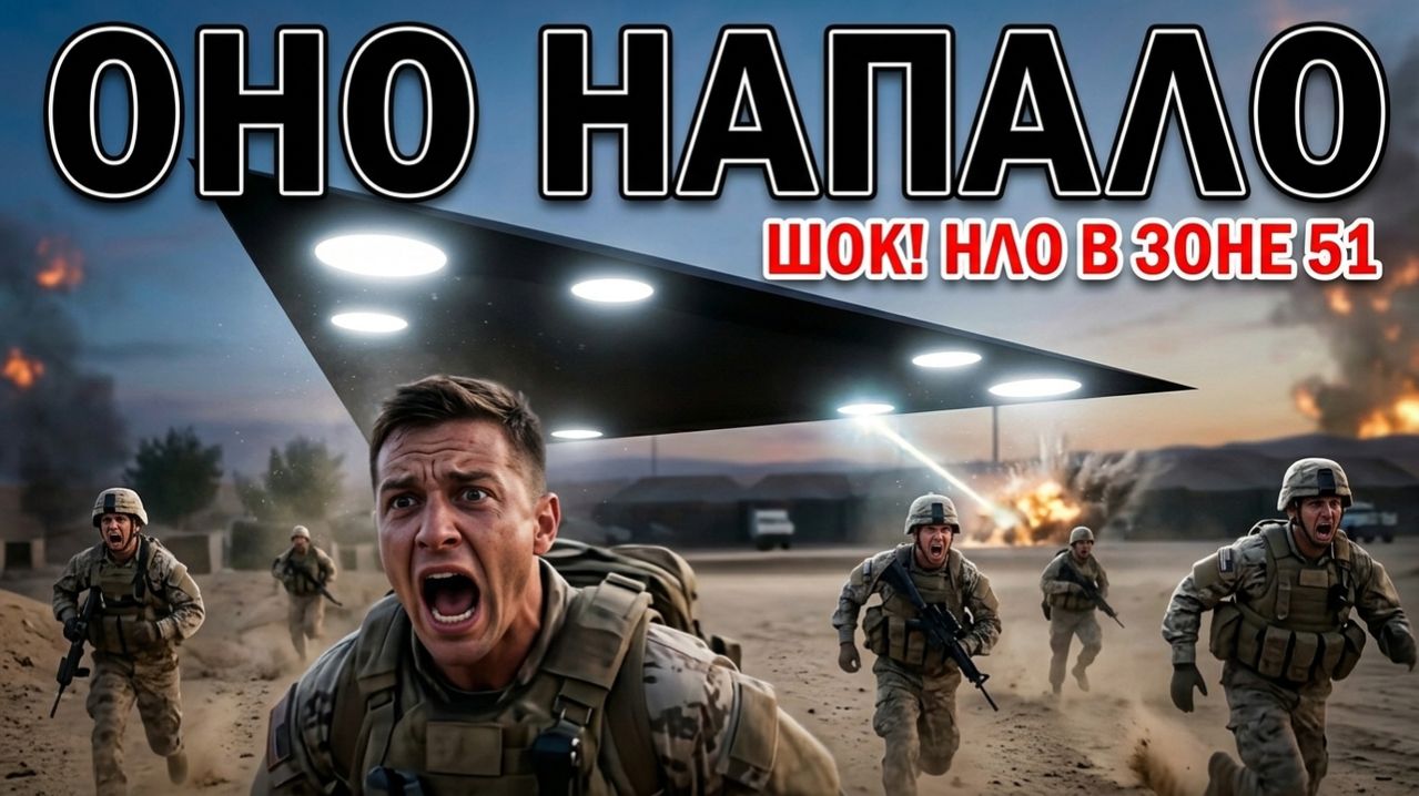 Срочно атака на военную базу, правда или фейк?