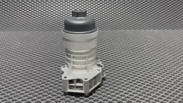 Корпус масляного фильтра алюминиевый VAG EA839 3.0 / 2.9 06M115401L