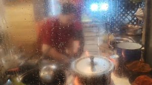 Макашница раскрутилась. Видео с отпуска2025. Паттайя.