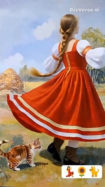 Эх, калинка,  калинка, калинка моя...