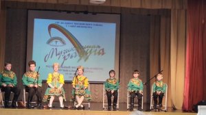 «Сад, садок» и «Звонкие ритмы»