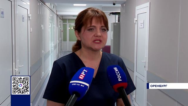 РАНЕННЫЙ ПОЛИЦЕЙСКИЙ ПРОХОДИТ ЛЕЧЕНИЕ В ОРЕНБУРГЕ