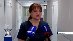 РАНЕННЫЙ ПОЛИЦЕЙСКИЙ ПРОХОДИТ ЛЕЧЕНИЕ В ОРЕНБУРГЕ